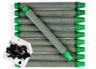 Filter na prsty 30 mesh, sada 6 ks Jednotka pištole Filter na prsty 30 mesh, sada 6 ks Jednotka pištole