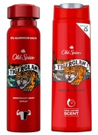 OLD SPICE TIGERCLAW DEO SPREJ SET 150+GEL 400ml OLD SPICE TIGERCLAW DEO SPREJ SET 150+GEL 400ml