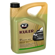 K2 KULER KVAPALINA RADIÁTOROV -35C ZELENÁ 5L K2 KULER KVAPALINA RADIÁTOROV -35C ZELENÁ 5L