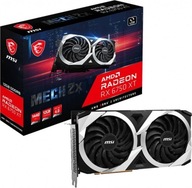 Radeon RX 6750 XT Mech 2X 12GB GDDR6