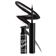 NYX Professional Makeup Metallic Eyeliner 01 Bla NYX Professional Makeup Metallic Eyeliner 01 Bla