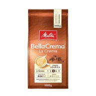 Melitta BellaCrema La Crema 1 kg zrnkovej kávy Melitta BellaCrema La Crema 1 kg zrnkovej kávy