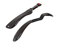 KROSS OSPREY II SDE BLATNÍK NA BICYKEL ČIERNA 24-29" KROSS OSPREY II SDE BLATNÍK NA BICYKEL ČIERNA 24-29"