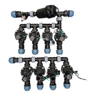 Rain Bird HV 8-dielny kolektor s PE 32 filtrom Rain Bird HV 8-dielny kolektor s PE 32 filtrom