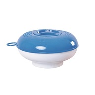 Plastový dávkovač chlóru 13 cm Plastový dávkovač chlóru 13 cm