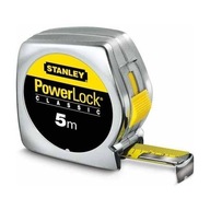 ZMERAJTE 5M/25MM POWERLOCK, PLASTOVÝ PRYZ [L]
