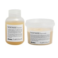DAVINES NOUNOU SET ŠAMPÓNOVÁ MASKA VRÁTANE. ZNIČENÝ DAVINES NOUNOU SET ŠAMPÓNOVÁ MASKA VRÁTANE. ZNIČENÝ