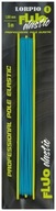 Lorpio Fluo Elastic No.8 Blue 5m Tlmič