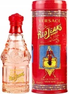 Toaletná voda VERSACE RED JEANS 75ml
