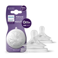 AVENT Cumlík Natural Response SCY962/02 0m+ AVENT Cumlík Natural Response SCY962/02 0m+