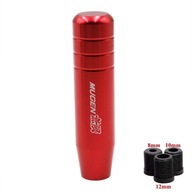 Red Style JDM Style MUGEN hliníkový 13cm ručný počítač Red Style JDM Style MUGEN hliníkový 13cm ručný počítač