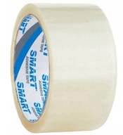 48/45m priehľadná akrylová baliaca páska SMART