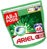 ARIEL Laundry kapsule 48 kusov +ULTRA Oxi