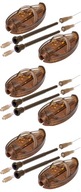 6x 40g MIKADO DOUGLAS QMF METHOD FEEDER 6x 40g MIKADO DOUGLAS QMF METHOD FEEDER