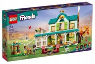 LEGO FRIENDS Dom jesene 41730