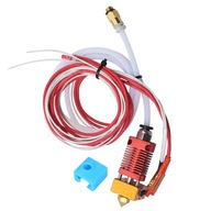 HOTEND Ender PTFE hlava 24V, 40W ohrievač HOTEND Ender PTFE hlava 24V, 40W ohrievač