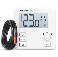 AURATON CETUS P drôtový ovládač teplota 603