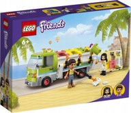Recyklačné auto LEGO 41712 Friends