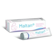 Maltánová masť 0,3 g/1g 40 ml Maltánová masť 0,3 g/1g 40 ml