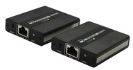 HDMI Extender 1080p v reálnom čase cez Cat6 120m krútený pár HDMI Extender 1080p v reálnom čase cez Cat6 120m krútený pár