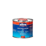 OLIVA 433 Riedidlo do polyuretánových farieb