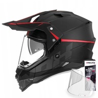 NOX N312 MOTOCYKLICKÁ PRILBA KRÍŽOVÁ BLENDA A PINLOCK M NOX N312 MOTOCYKLICKÁ PRILBA KRÍŽOVÁ BLENDA A PINLOCK M
