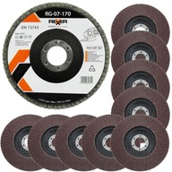 KOLESO BRÚSNEHO KOTÚČA KLAPKA K60 125 MM 10 KS KOLESO BRÚSNEHO KOTÚČA KLAPKA K60 125 MM 10 KS