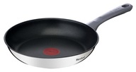TEFAL DAILY COOK INOX FRY PAN 26 CM INDUKČNÁ TEFAL DAILY COOK INOX FRY PAN 26 CM INDUKČNÁ