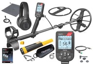 NOKTA Simplex Ultra WHP SX28 11" DD detektor, Bluetooth slúchadlá, AccuPOINT NOKTA Simplex Ultra WHP SX28 11" DD detektor, Bluetooth slúchadlá, AccuPOINT