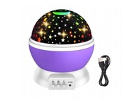 STARS PROJECTOR GALL STAR MASTER NOČNÁ LAMPA STARS PROJECTOR GALL STAR MASTER NOČNÁ LAMPA