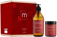 MOKOSH set CRANBERRY hydratačný gél 300 ml + balzam 180 ml MOKOSH set CRANBERRY hydratačný gél 300 ml + balzam 180 ml