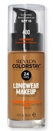 Revlon - Podkladová báza pre mastnú/zmiešanú pleť 400 Caramel Revlon - Podkladová báza pre mastnú/zmiešanú pleť 400 Caramel