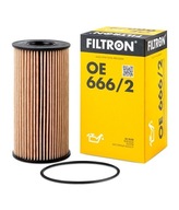 Olejový filter FILTRON OE666/2 OE 666/2 Olejový filter FILTRON OE666/2 OE 666/2