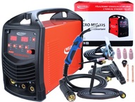 Zváračka MIGOMAT MICROMIG 225 SYNERGIA TIG WELDMAN Zváračka MIGOMAT MICROMIG 225 SYNERGIA TIG WELDMAN