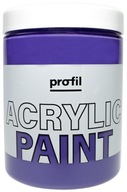 300 ml akrylového farby produktu PL Violet