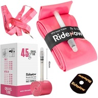 RideNow TPU Gravel 28'' presta trubica (45 mm) 32/47-622 28'' x 1,25'' - 1,7" RideNow TPU Gravel 28'' presta trubica (45 mm) 32/47-622 28'' x 1,25'' - 1,7"