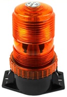 STROBE VÝSTRAŽNÁ LAMPA BEGGER LED 12/24V SKRUTKY