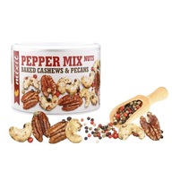 ZMIEŠAŤ PEČENÉ Oriešky SO 4 DRUHMI PAPRICE 150g ZMIEŠAŤ PEČENÉ Oriešky SO 4 DRUHMI PAPRICE 150g