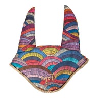Eqst Colorful Full mušľové chrániče sluchu pre jazdecké kone Eqst Colorful Full mušľové chrániče sluchu pre jazdecké kone