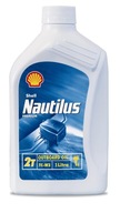 Olej SHELL NAUTILUS PREMIUM 2T TC-W3 1 liter