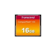 Karta Transcend CF 133X MLC R50/W20 16GB Karta Transcend CF 133X MLC R50/W20 16GB