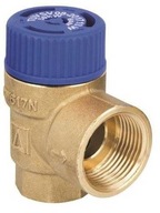 AFRISO POISTNÝ VENTIL MSW 6B 3/4"x1 AFRISO POISTNÝ VENTIL MSW 6B 3/4"x1