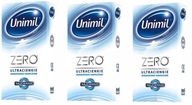 Unimil Zero latexové kondómy 30 ks