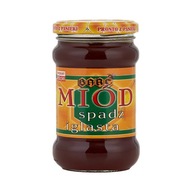 Medovicový med (ihličnatá medovica) 400g z pohoria BIESZCZADY Medovicový med (ihličnatá medovica) 400g z pohoria BIESZCZADY