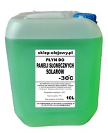 TEKUTINY PRE SOLÁRNE PANELY, SOLAR -30 10L TEKUTINY PRE SOLÁRNE PANELY, SOLAR -30 10L