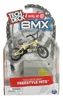 TECH DECK Freestyle BMX + doplnky NEDEĽA