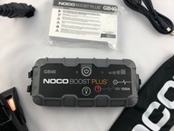 NOCO GB40 JUMP BOOSTER 12V 1000A NOVÝ MODEL