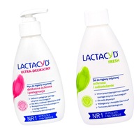 JEMNÁ EMULZIA Sensitive + Fresh osviežujúci gél na intímnu hygienu JEMNÁ EMULZIA Sensitive + Fresh osviežujúci gél na intímnu hygienu