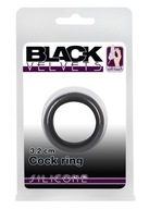 Black Velvets BV Cock kompresný krúžok na penis Black Velvets BV Cock kompresný krúžok na penis