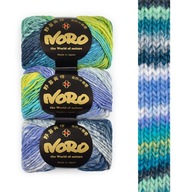Priadza Noro Kureyon 359 / 1 ks. Priadza Noro Kureyon 359 / 1 ks.